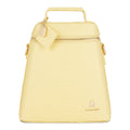 Canary Yellow Cowbell Backpack