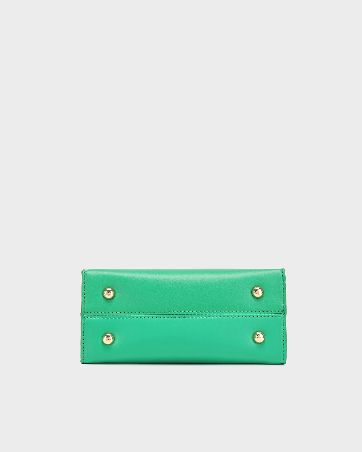 This is Not a Birkin Mini Tote in Green