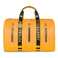 Caution Tape Duffle Bags