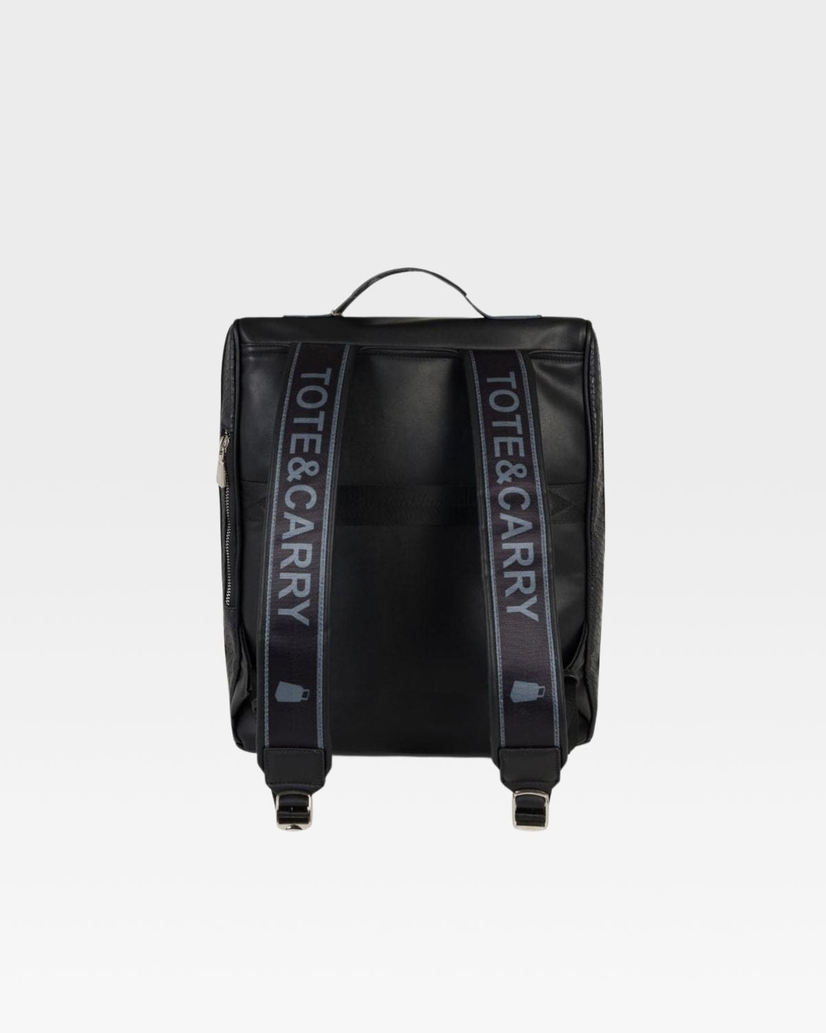 Caution Tape Travel Set in Black