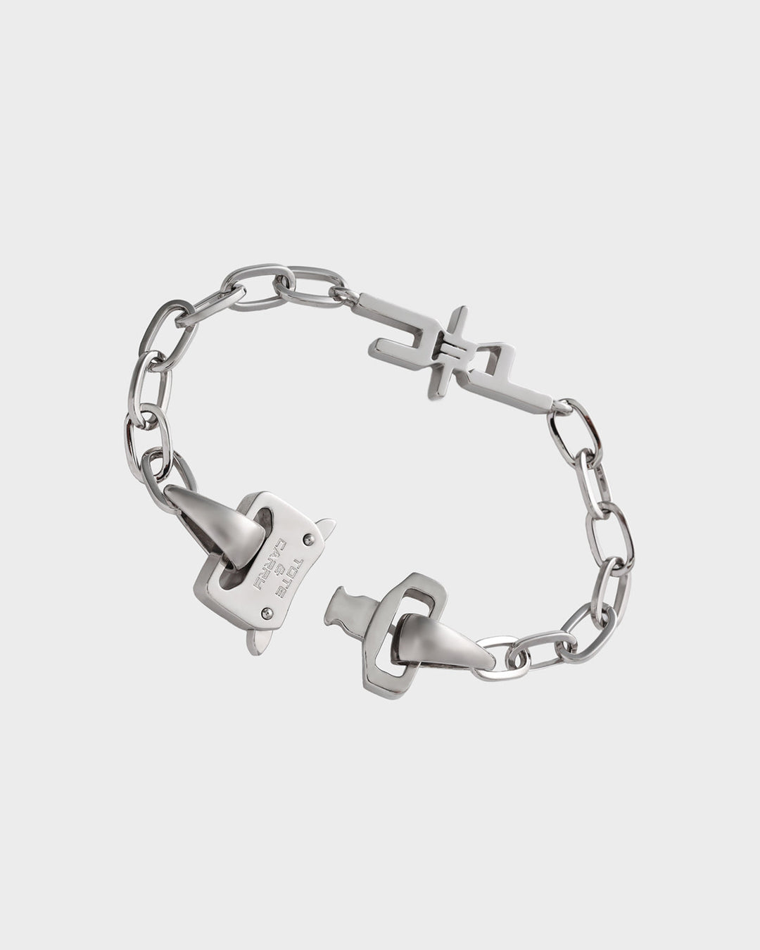 Chain Bracelet in Silver