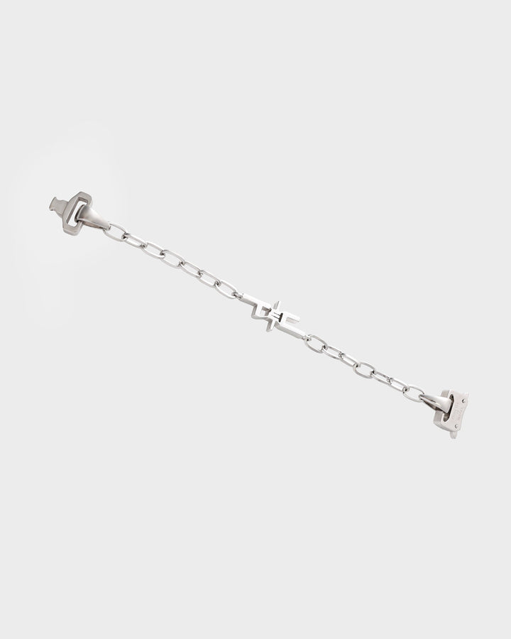 Chain Bracelet in Silver