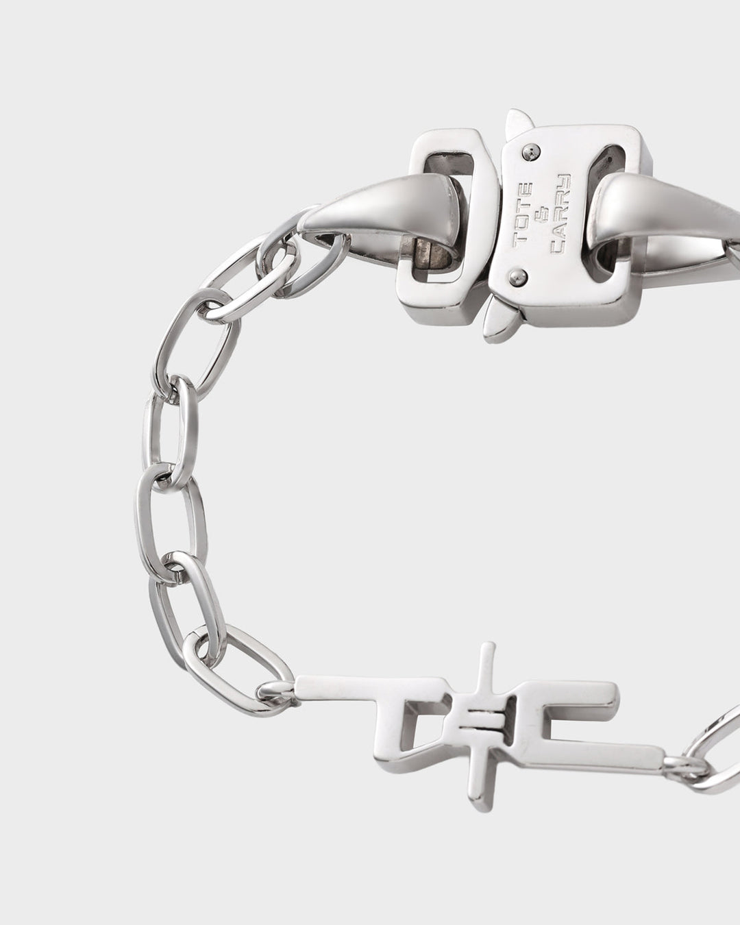 Chain Bracelet in Silver