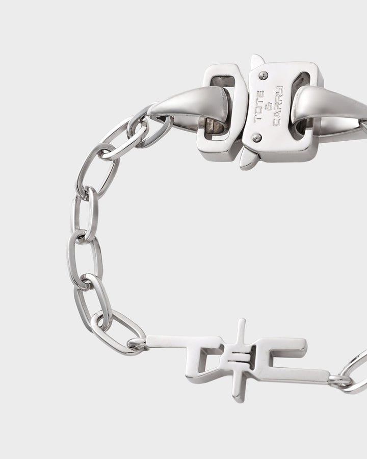 Chain Bracelet in Silver