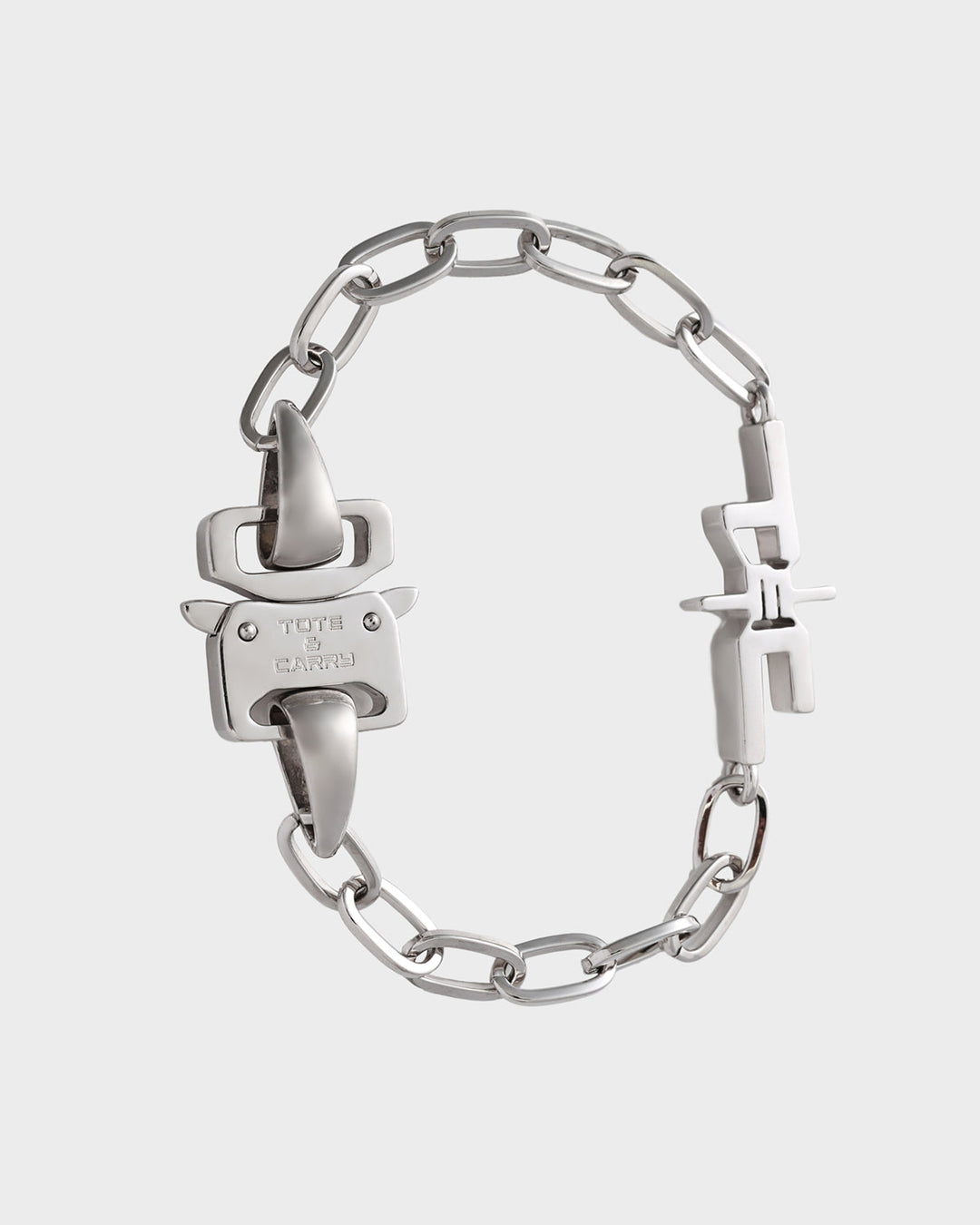 Chain Bracelet in Silver