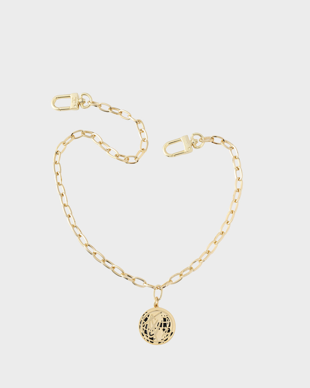 Chain Necklace in Gold