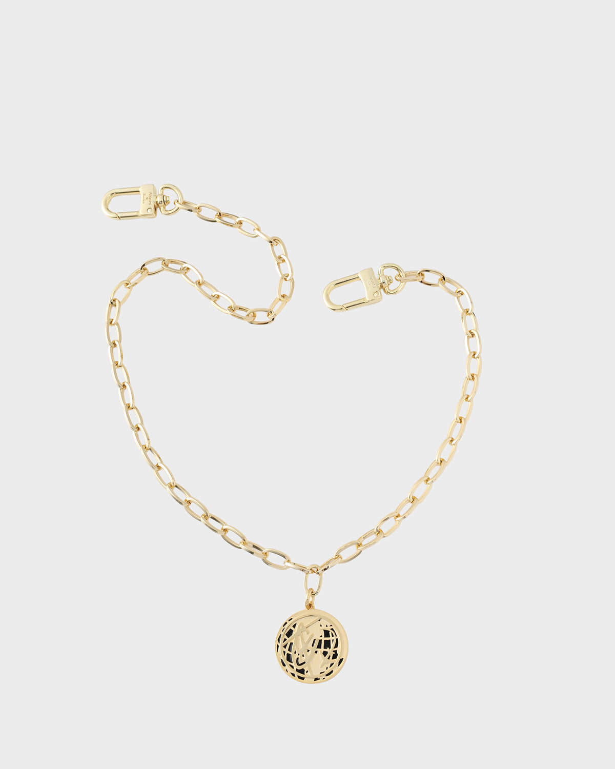 Chain Necklace in Gold