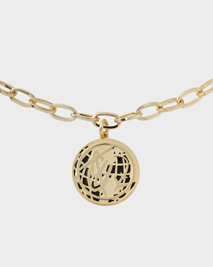 Chain Necklace in Gold