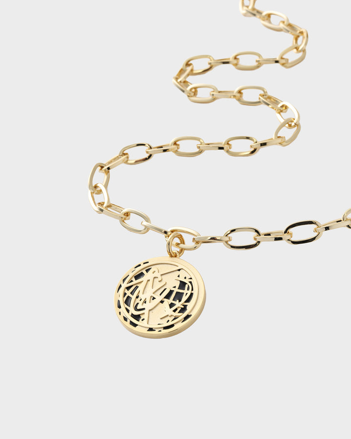 Chain Necklace in Gold