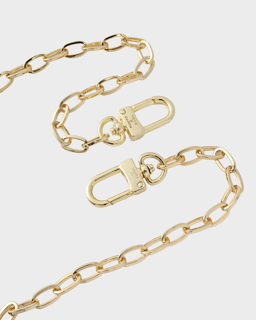 Chain Necklace in Gold