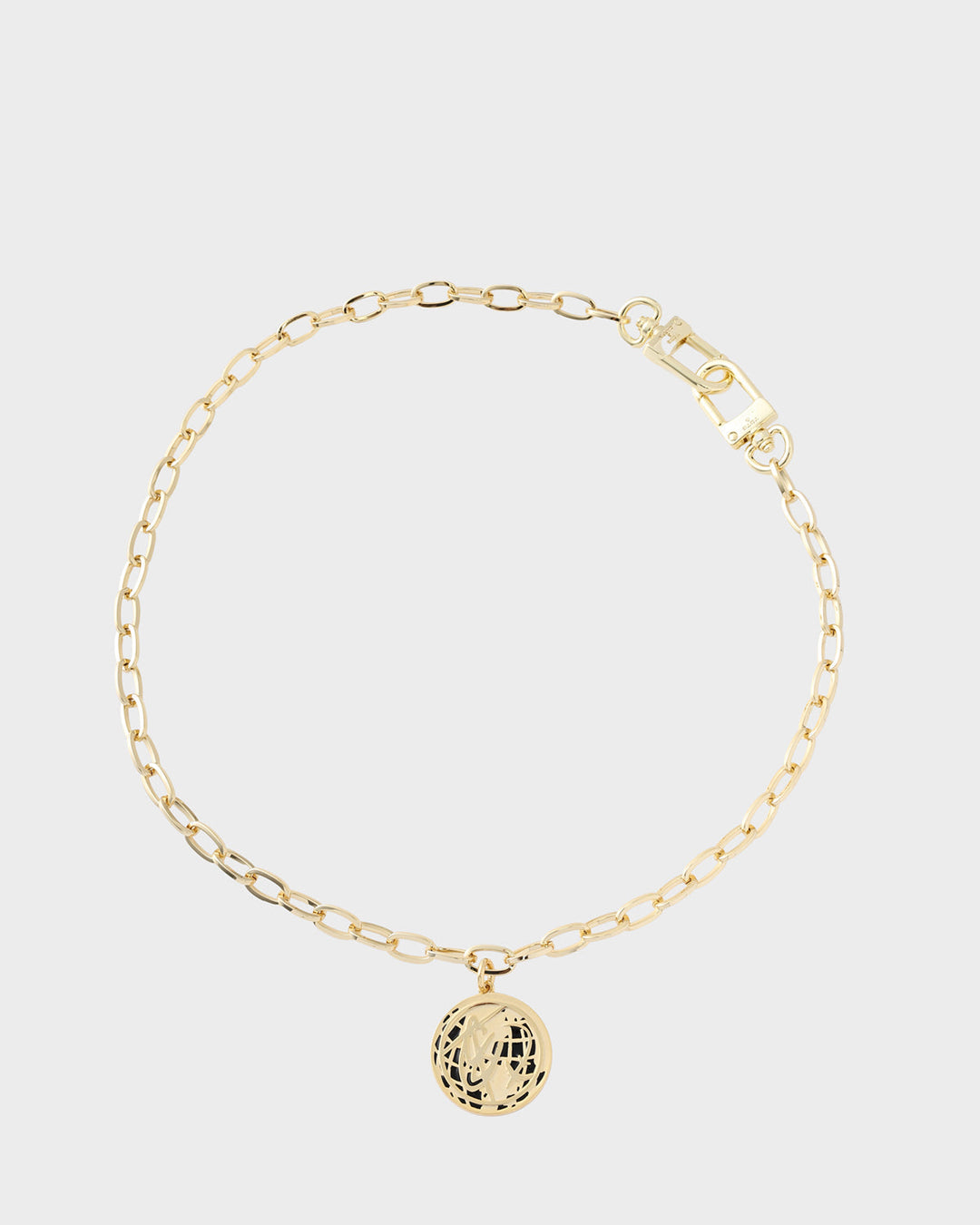 Chain Necklace in Gold