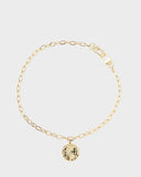 Chain Necklace in Gold