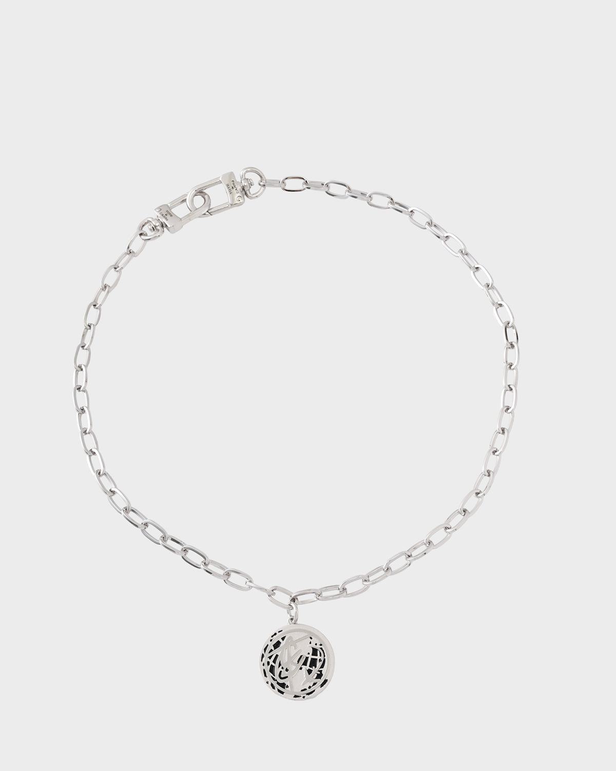 Chain Necklace in Silver