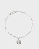 Chain Necklace in Silver