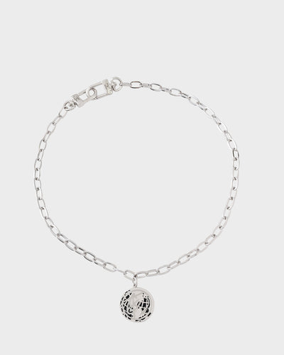Chain Necklace in Silver