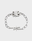 Chain Bracelet in Silver