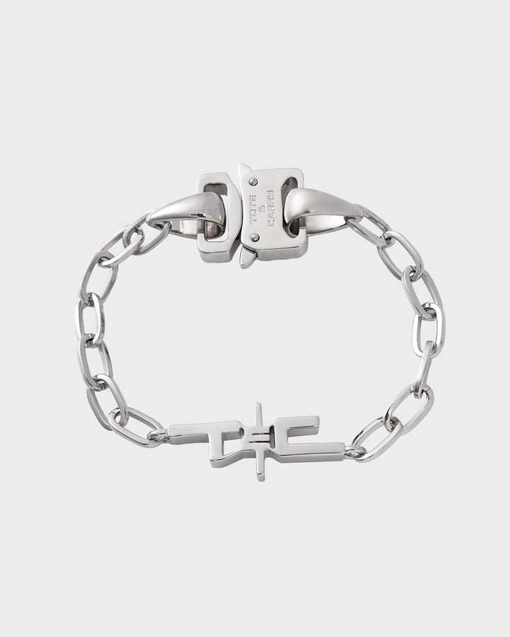 Chain Bracelet in Silver