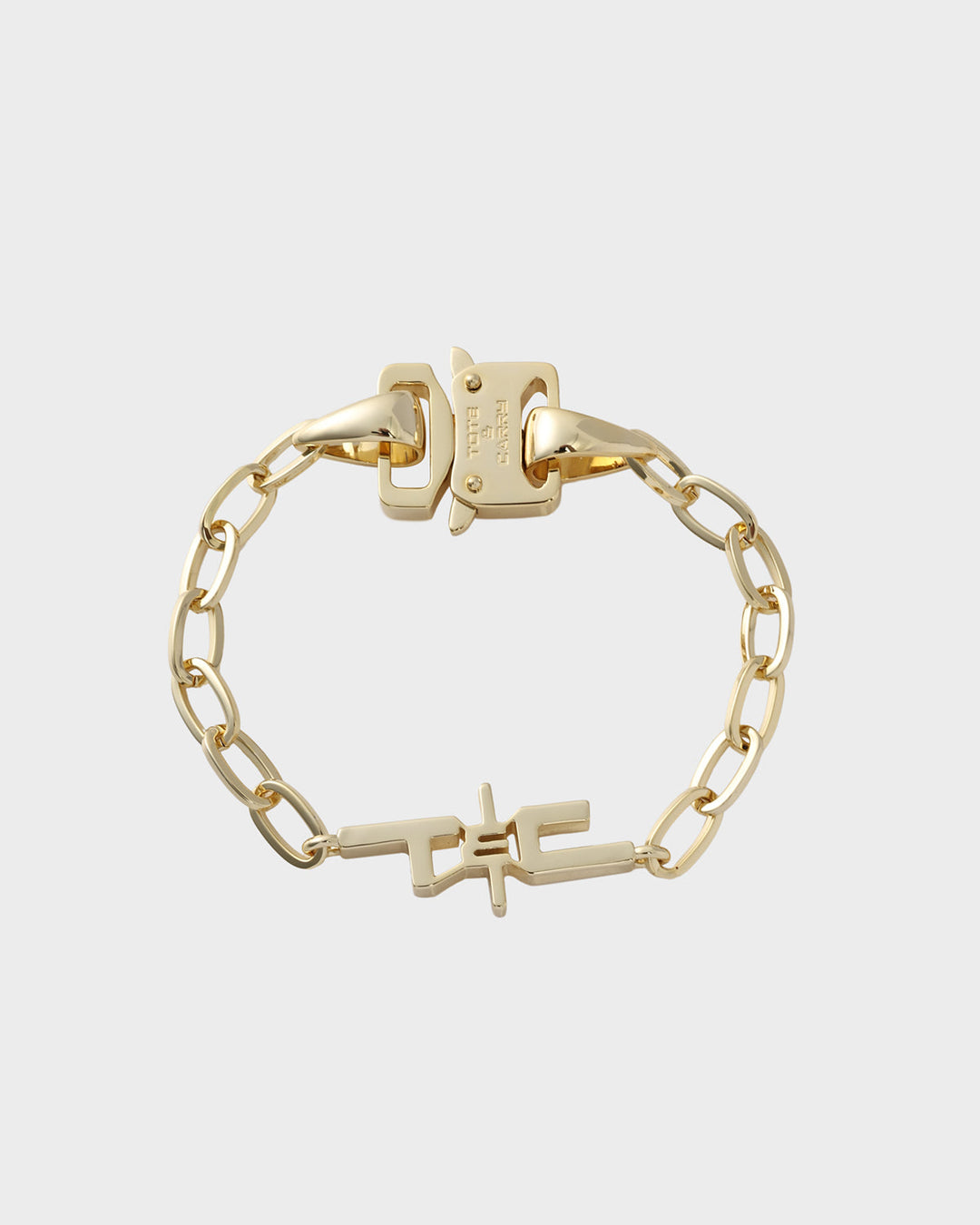 Chain Bracelet in Gold