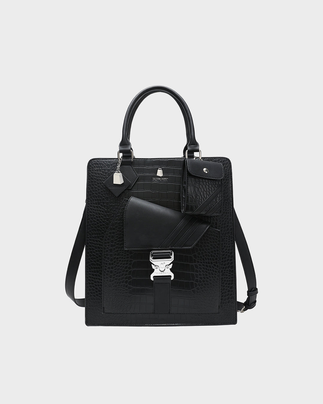 Chicster Tote Bag In Black