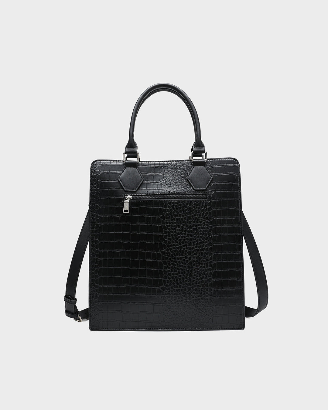 Chicster Tote Bag In Black