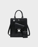 Chicster Urban Tote Bag in Black