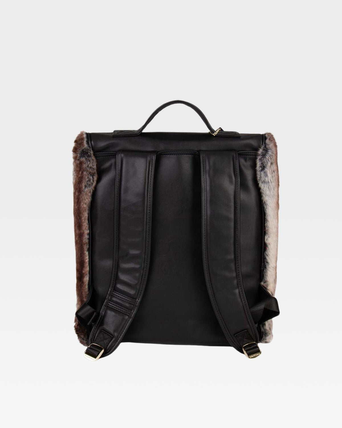 Chinchilla Travel Set in Brown