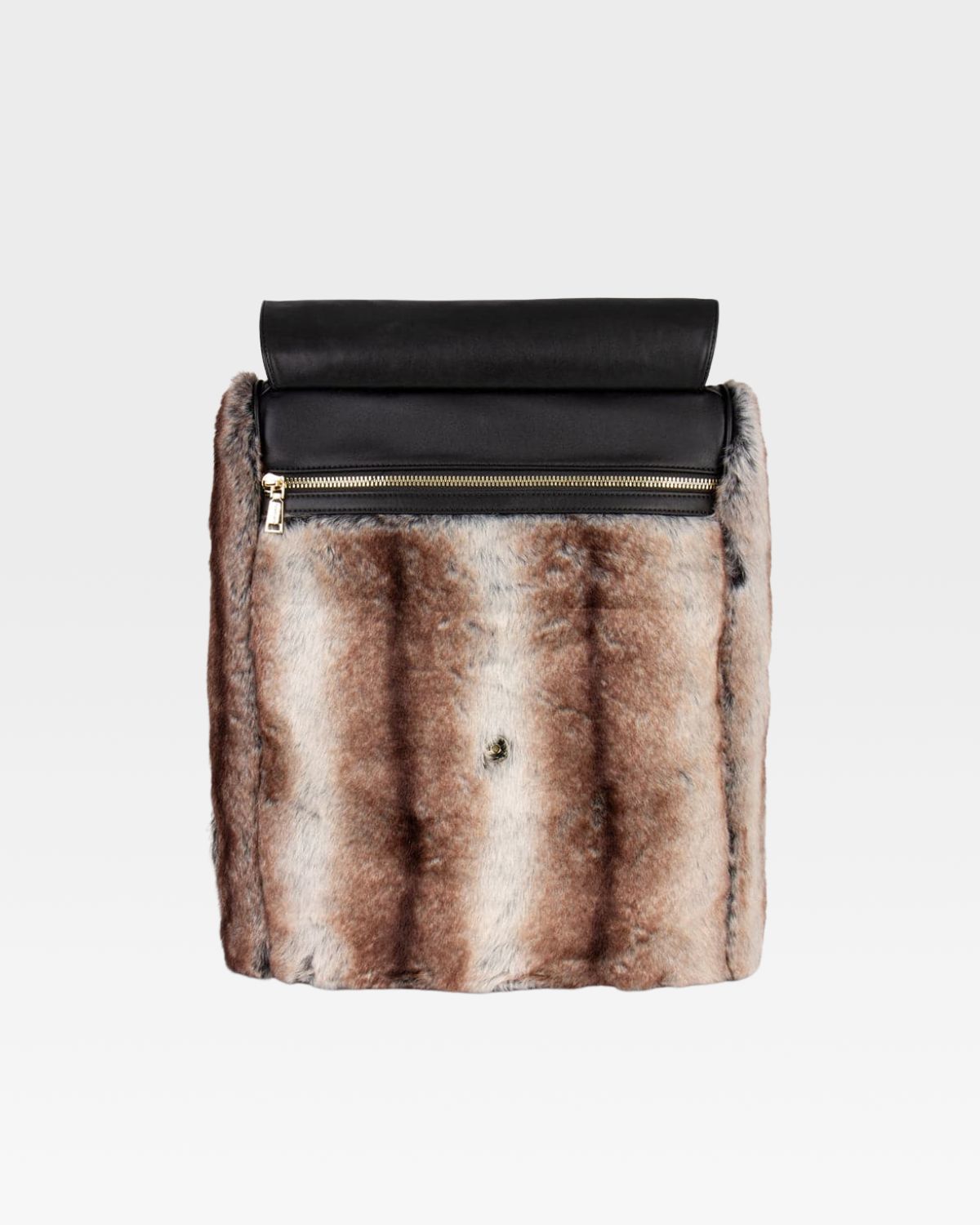 Chinchilla Travel Set in Brown
