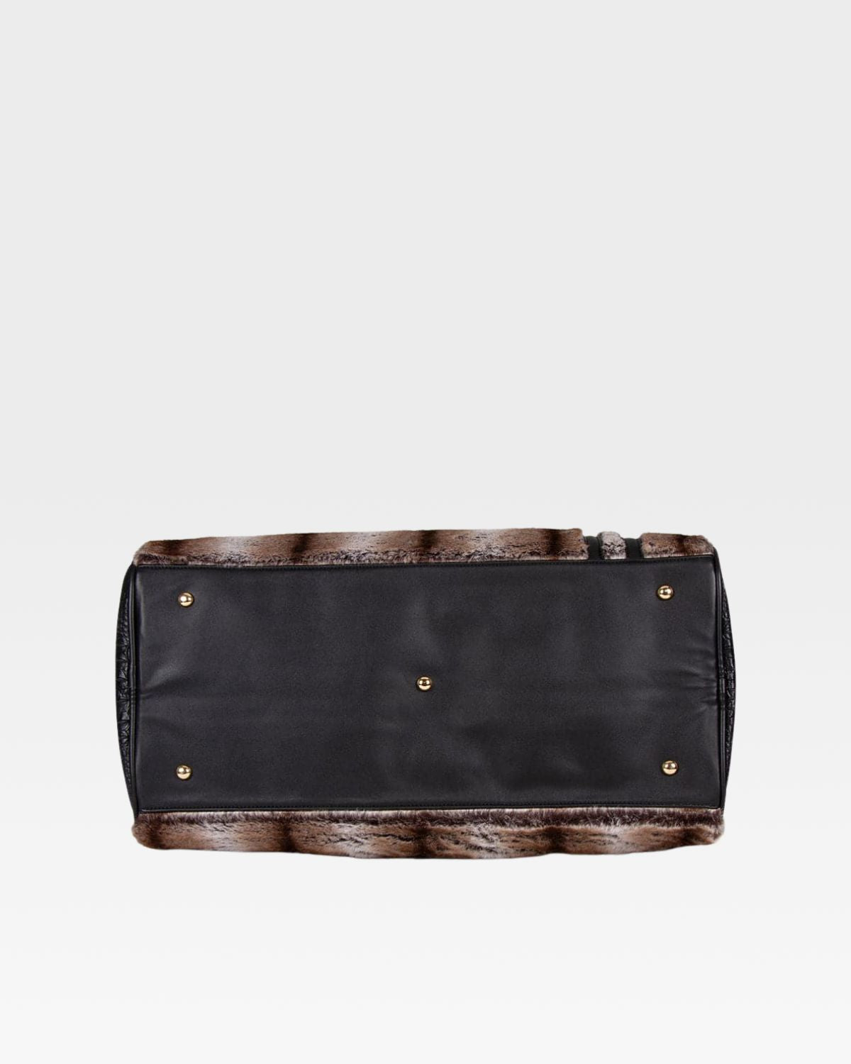 Chinchilla Travel Set in Caramel