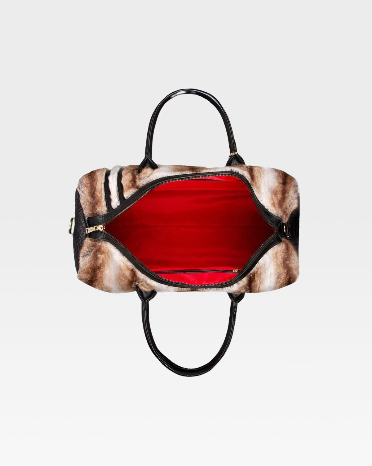 Chinchilla Travel Set in Caramel