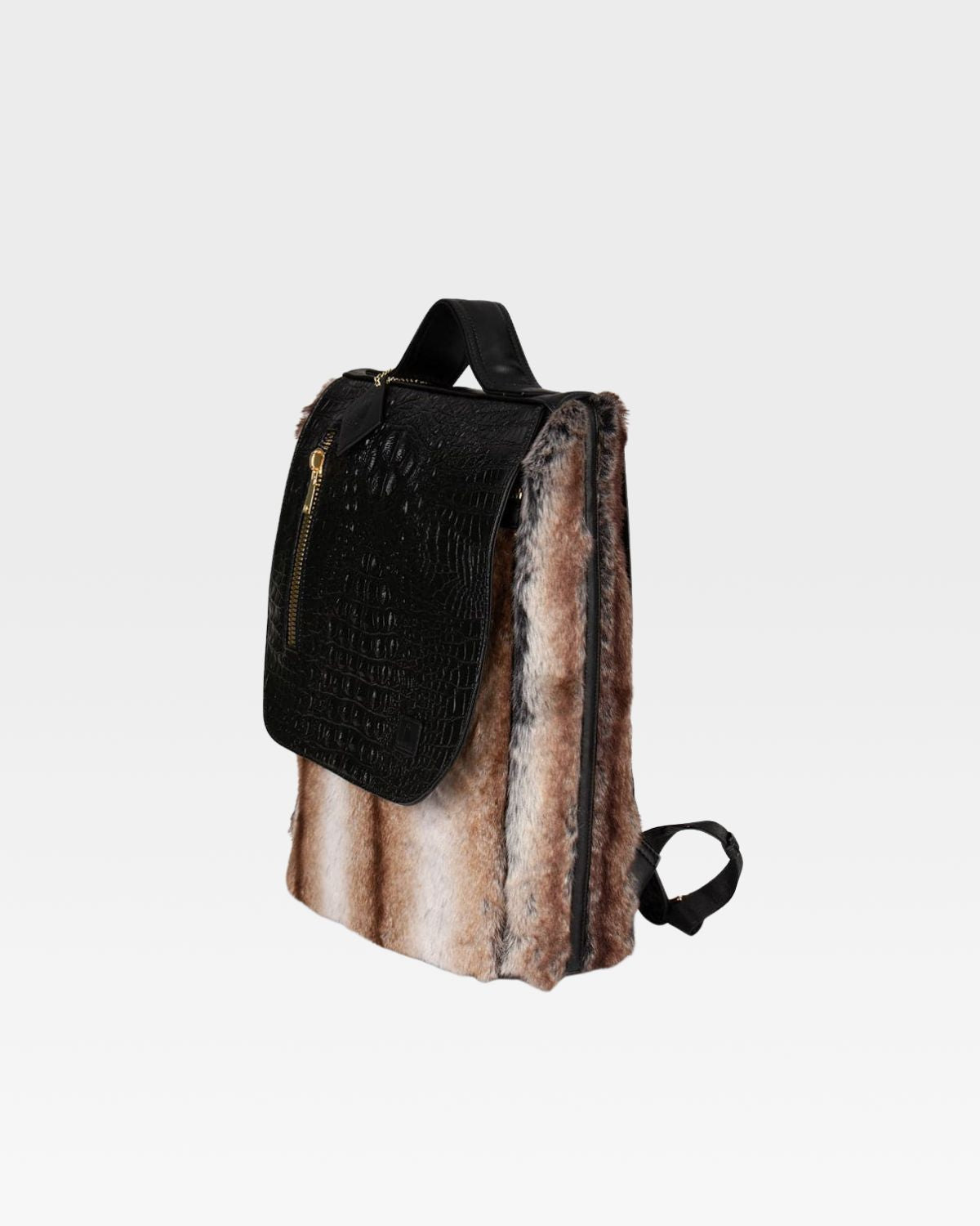 Chinchilla Travel Set in Caramel