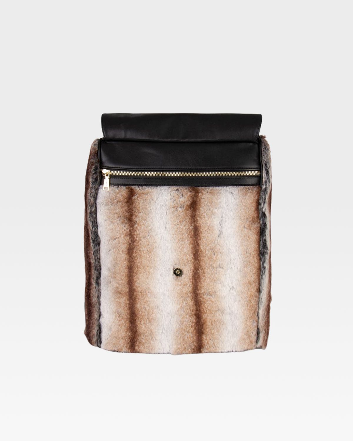 Chinchilla Travel Set in Caramel