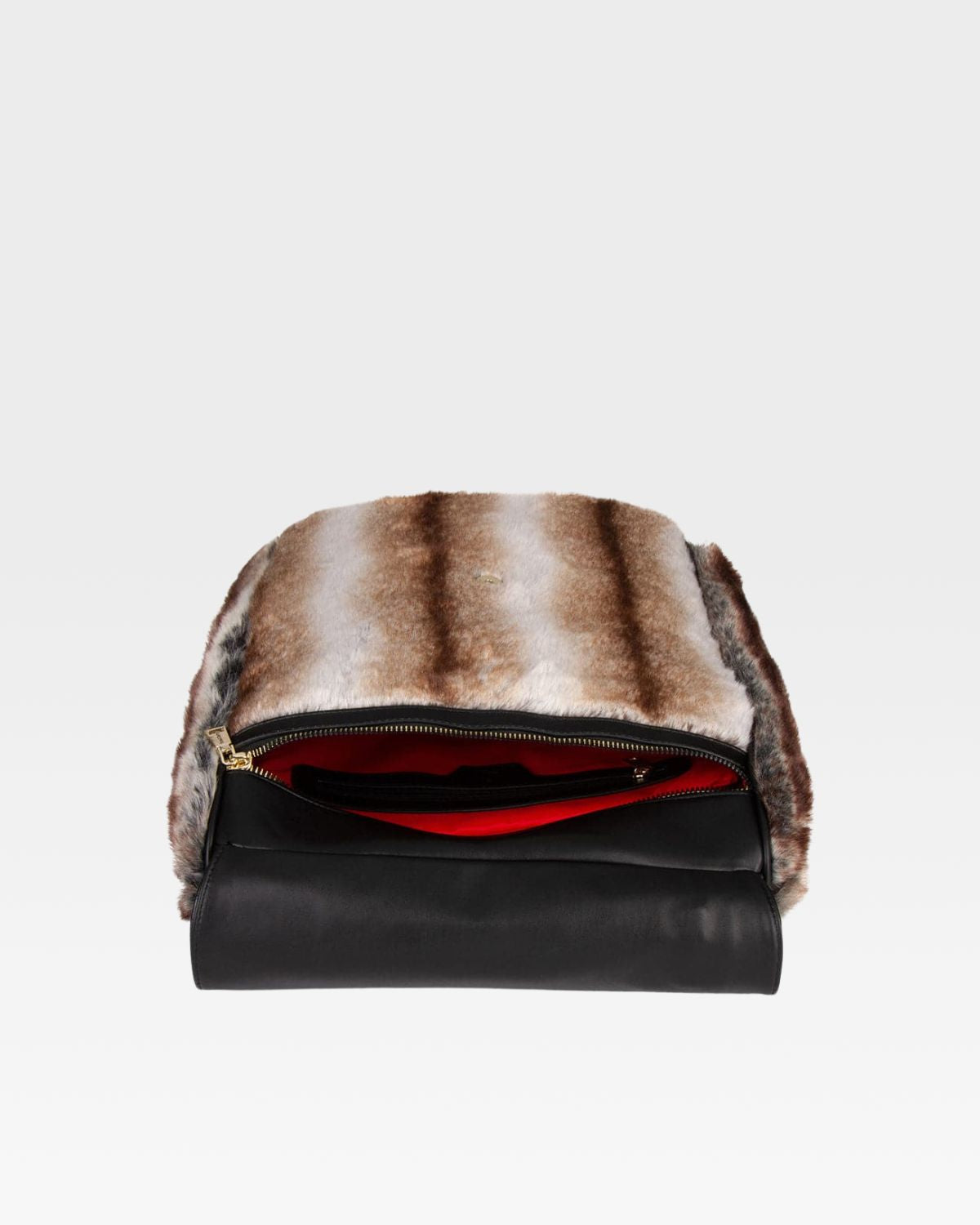 Chinchilla Travel Set in Caramel