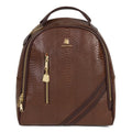 Chocolate Apollo 1 BFF Set, großer Rucksack/normale Reisetasche