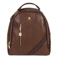 Chocolate Apollo 1 BFF Set, Large Backpack/Regular Duffle