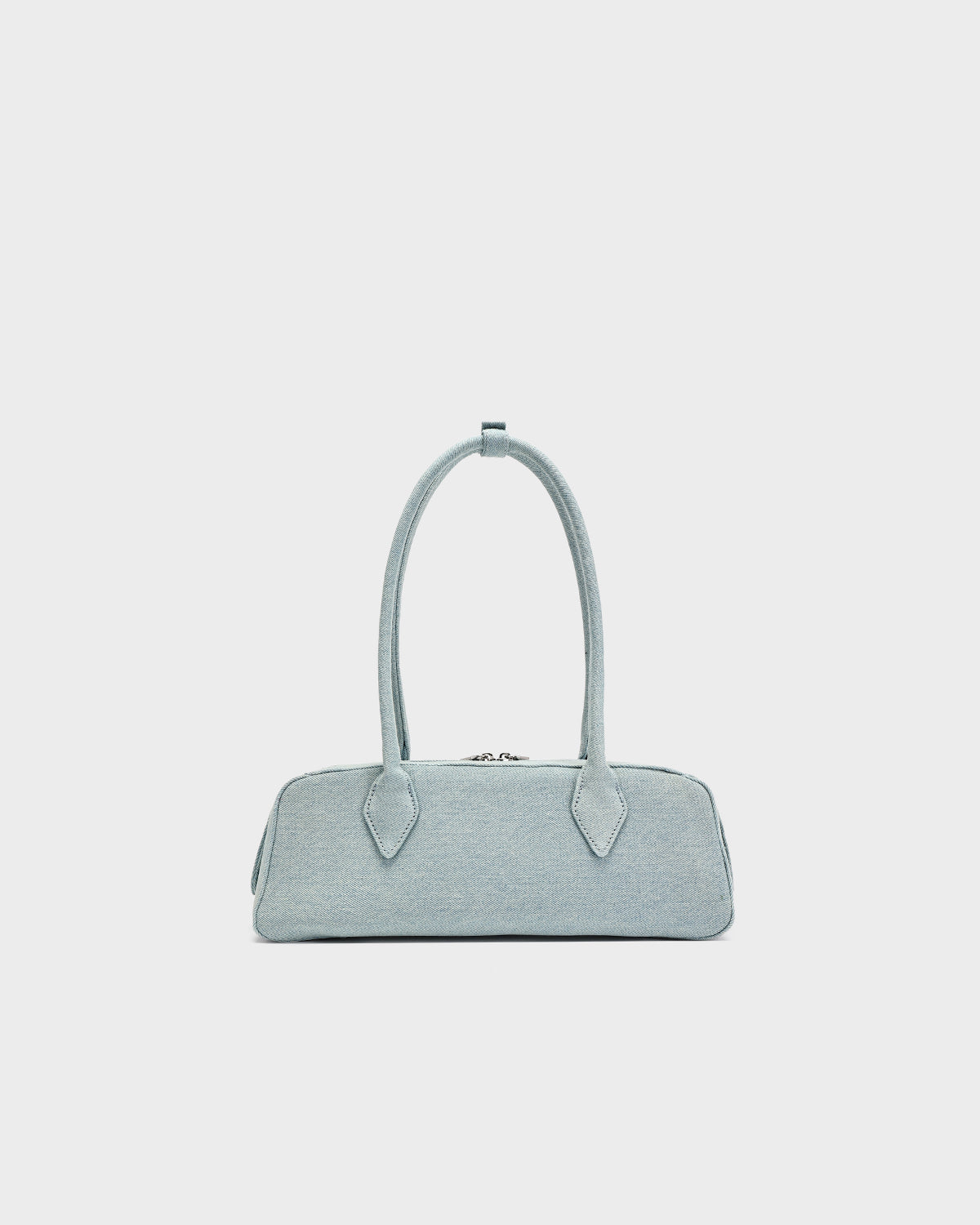 Cityline Baguette Bag in Ocean Blue