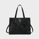 Cityscape Tote in Black