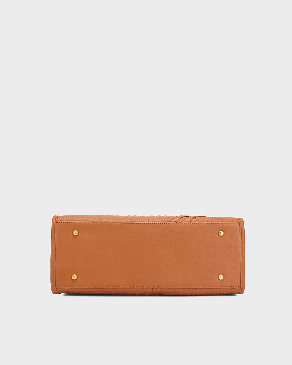Cityscape Tote in Caramel