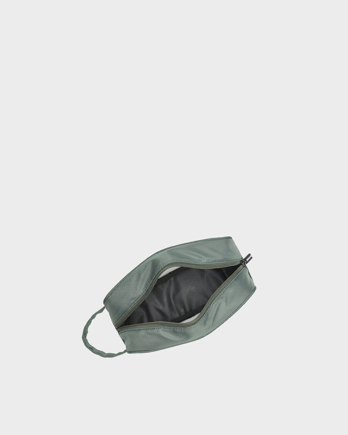 Clarity Toiletry Bag in Green