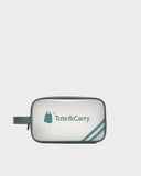 Clarity Toiletry Bag in Green