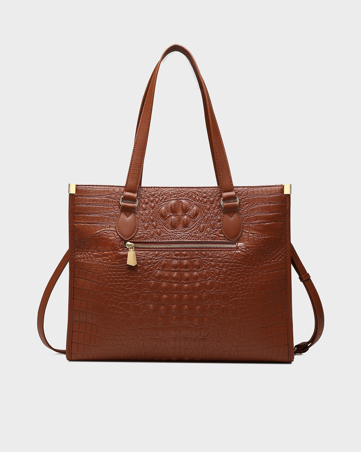 Apollo 2 Tote Bag in Caramel