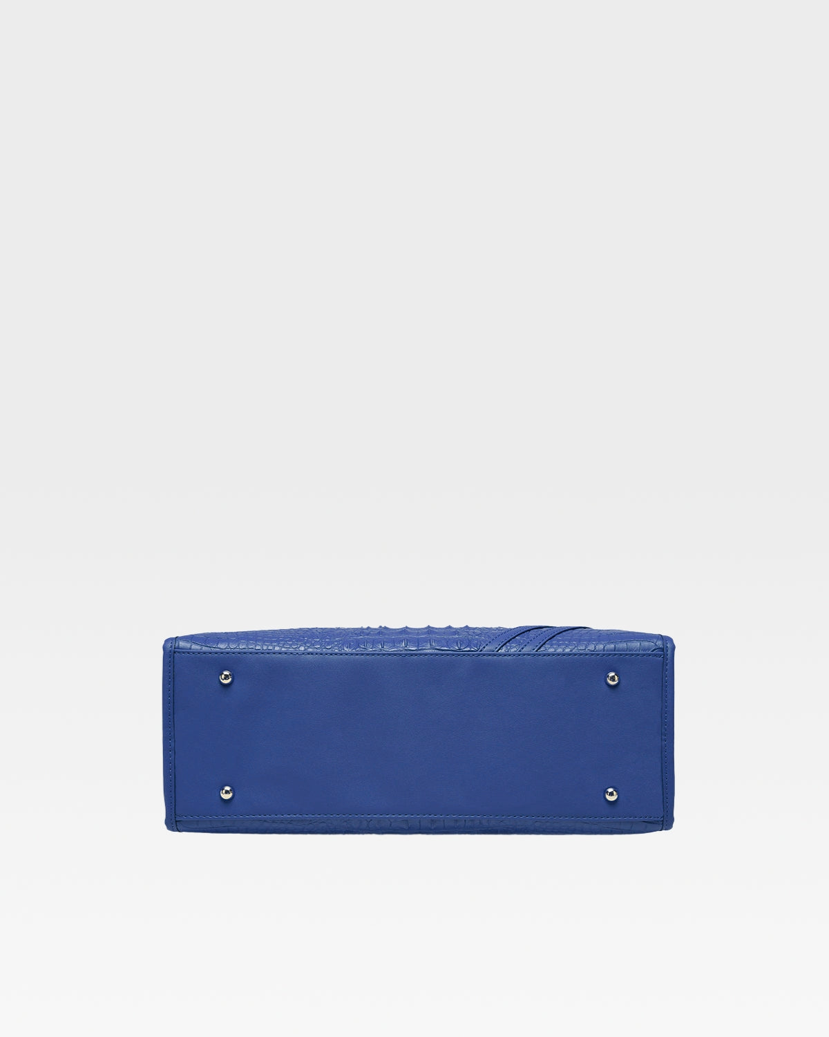 Classic City Tote Bag in Royal Blue
