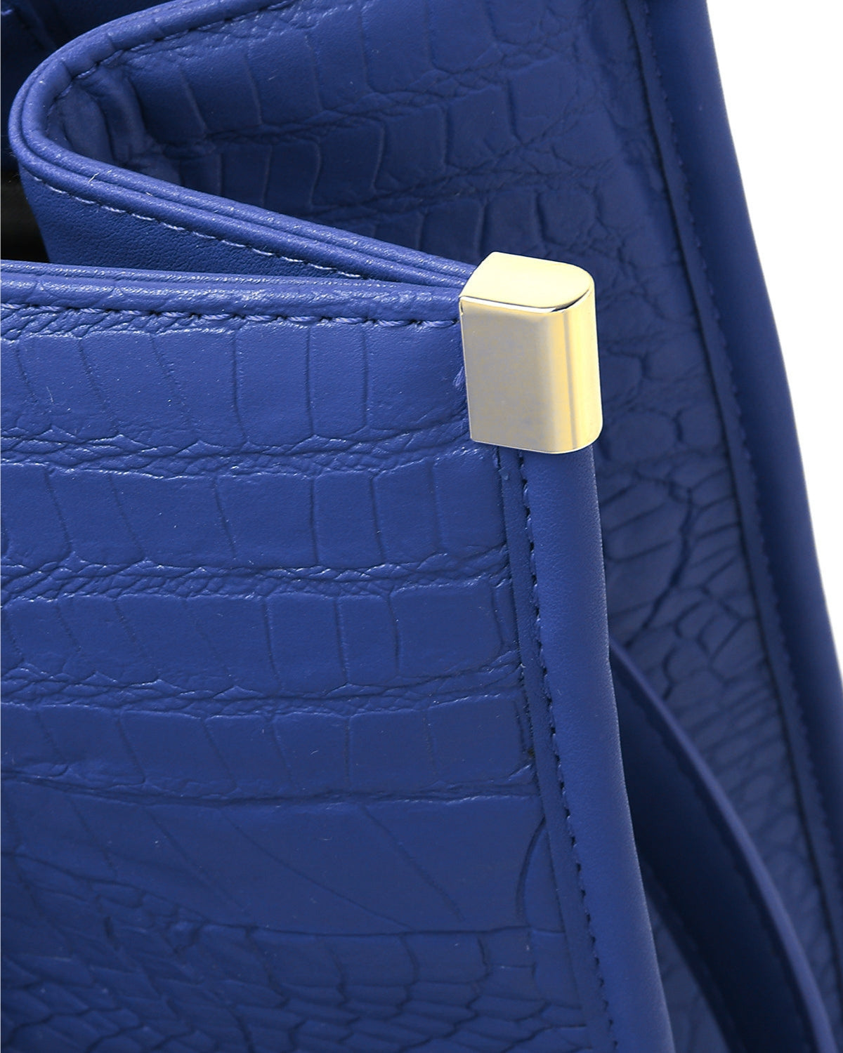 Classic City Tote Bag in Royal Blue