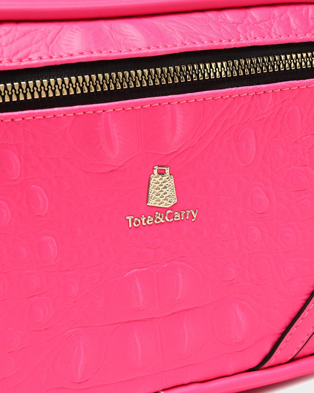 Apollo 2 Toiletry Bag in Neon Pink