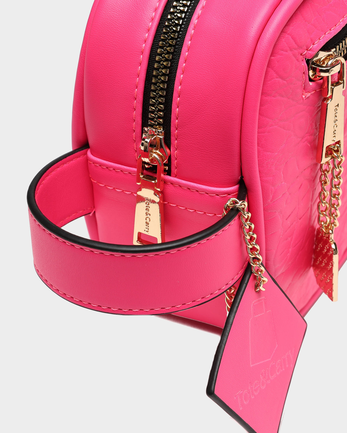Apollo 2 Toiletry Bag in Neon Pink