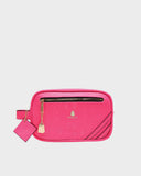 Classic Essential Toiletry Bag in Pink