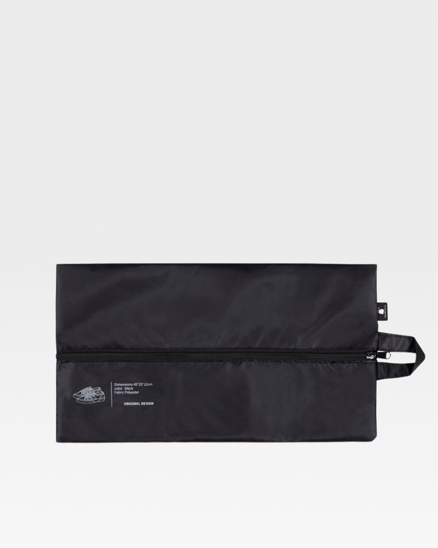 8 Piece Travel Packing Cubes in Black