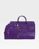Classic Overnight 3-Piece Travel Set in Purple