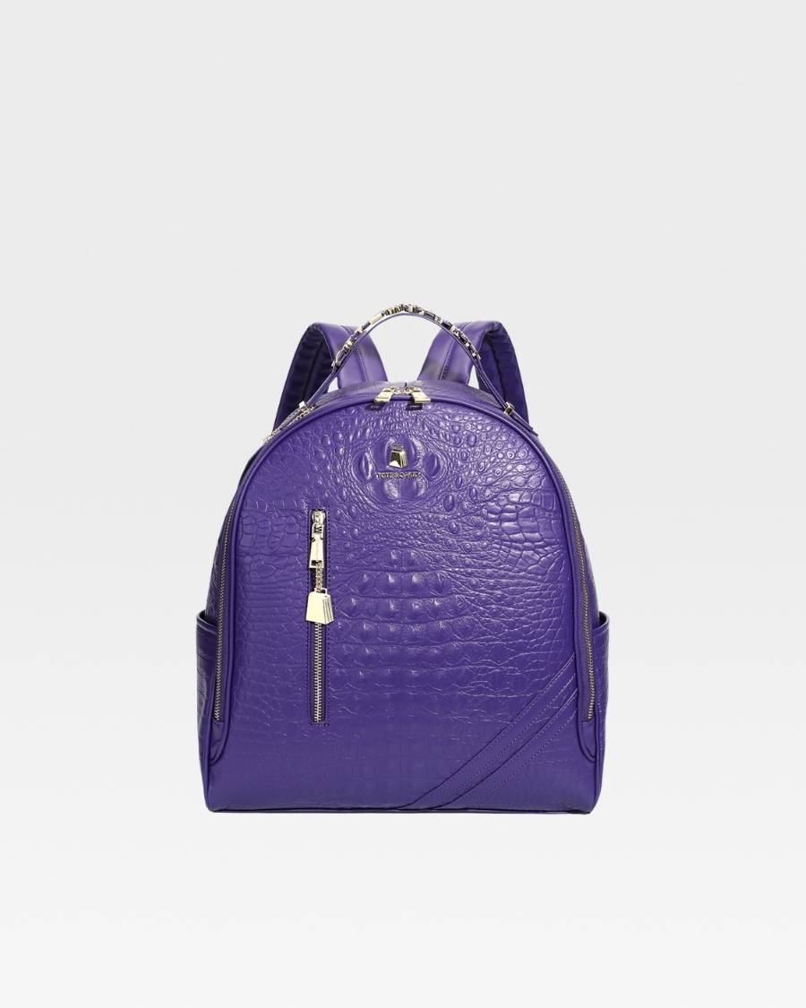 Apollo 2 BFF Travel Set in Purple
