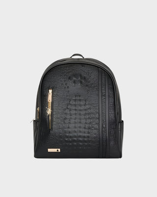 Classic Traveler Backpack in Black