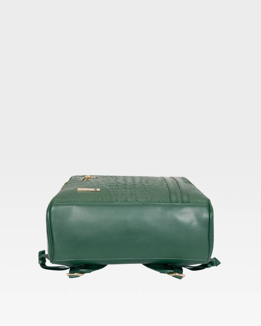 Apollo 2 Tombstone Backpack in Emerald Green